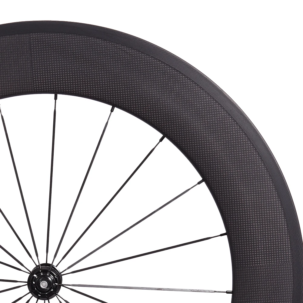 U-образная ультра легкая прямая втулка PowerWay R51 для шоссейного велосипеда из