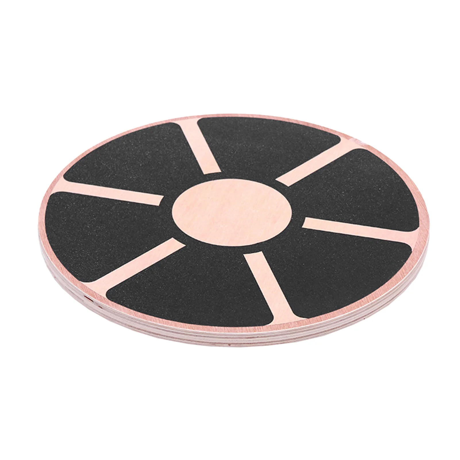 

Деревянная доска для балансировки Yoga Фитнес реабилитация тренировочная балансировочная доска круглый балансировочный диск Йога скрученн...