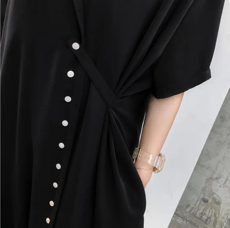 Новинка 2019 Брендовое летнее платье для беременных женские повседневные платья