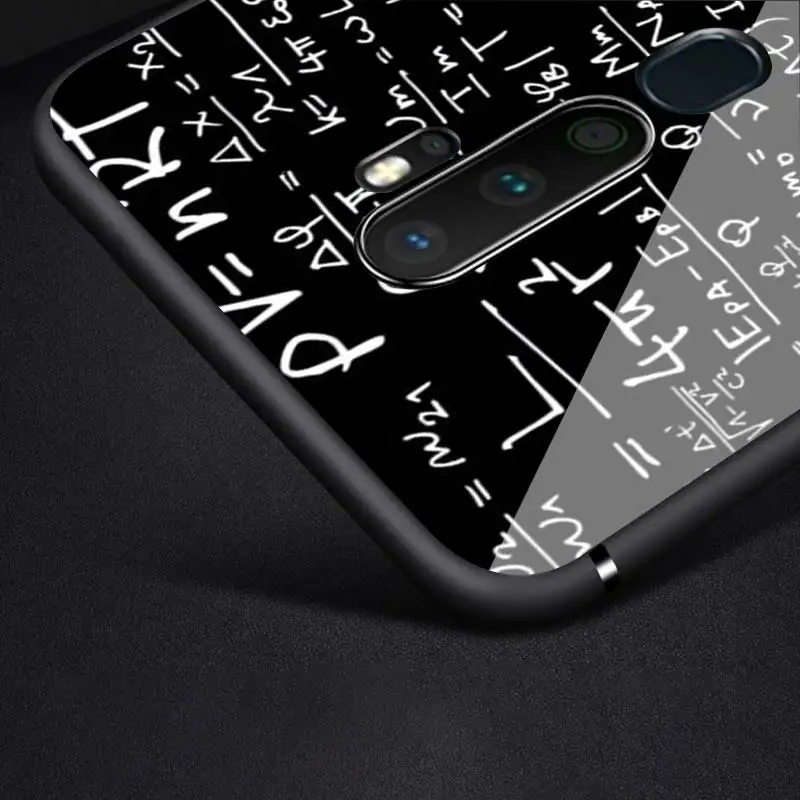 

Daisy flower painting for OPPO Reno 2 Z 2Z 2F 3 4 Pro 5G F7 A5 A9 2020 Super Bright Black Phone Case Soft Cover Shell