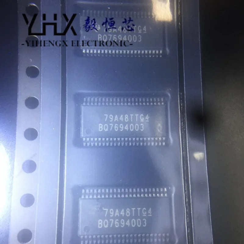 

New BQ7694003DBTR BQ7694003DBT BQ76940 TSSOP44 2PCS/LOT