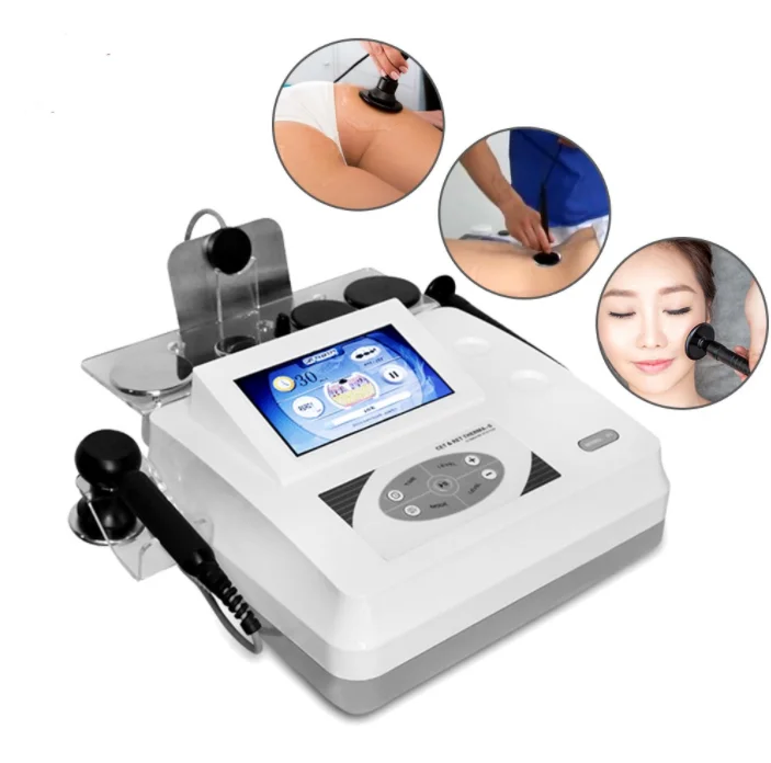 Tecar diathermy monopolar радиочастотная физиотерапевтическая Абляционная машина