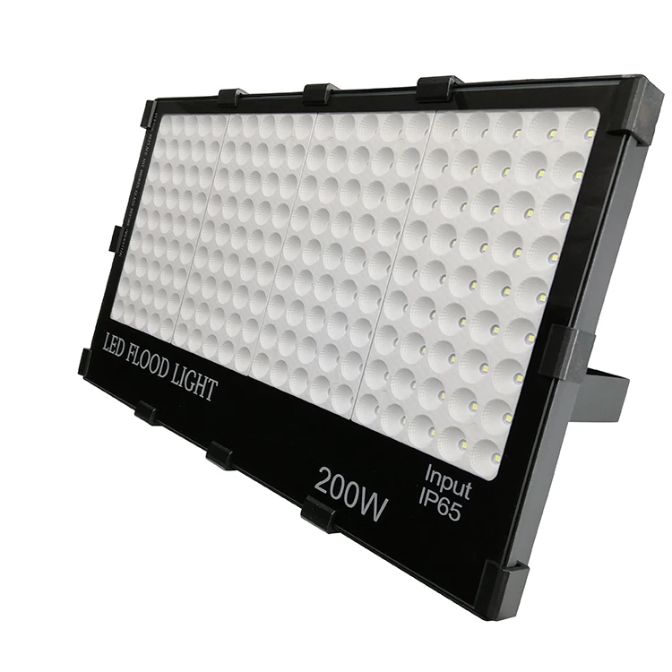 [Seven Neon]AC85 265V IP65 200W Black светильник UV DJ диско ночной клуб вечерние неоновое свечение