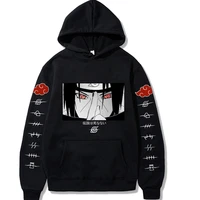 new mens hoodie anime 2021 fall winter news fashion print hip hop custom pullover menswomens sweatshirt street apparel