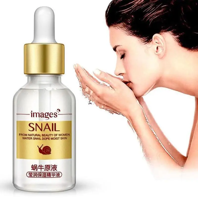 1 шт. сыворотка с экстрактом улитки для лица Гиалуроновая кислота против старения