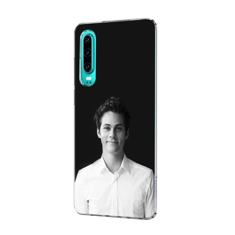 Мобильный телефон чехол для P Smart Z Plus P30 P20 P10 P9 P8 Lite Pro Жесткий Чехол телевизора