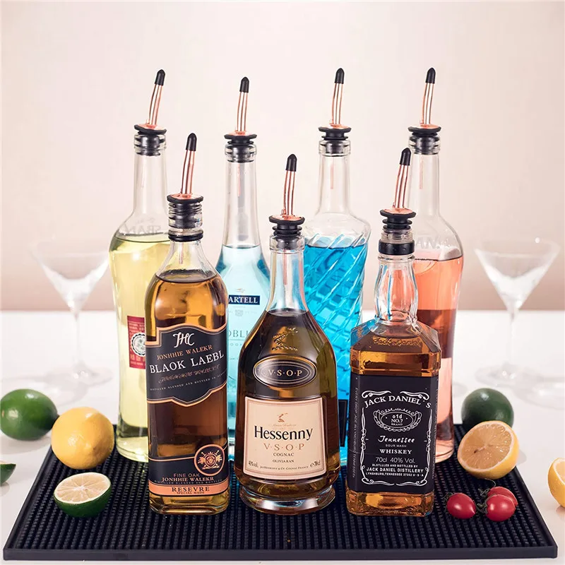 Пробка для вина из нержавеющей стали дозатор виски коктейля ликера спирта