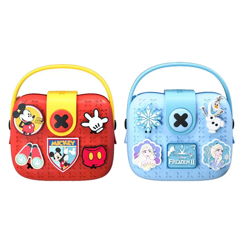

Authentic Disney Children's Bags Women's Fashion Shoulder Bags Coin Purse Children's Gifts Women's Spring Outing Messenger Bag