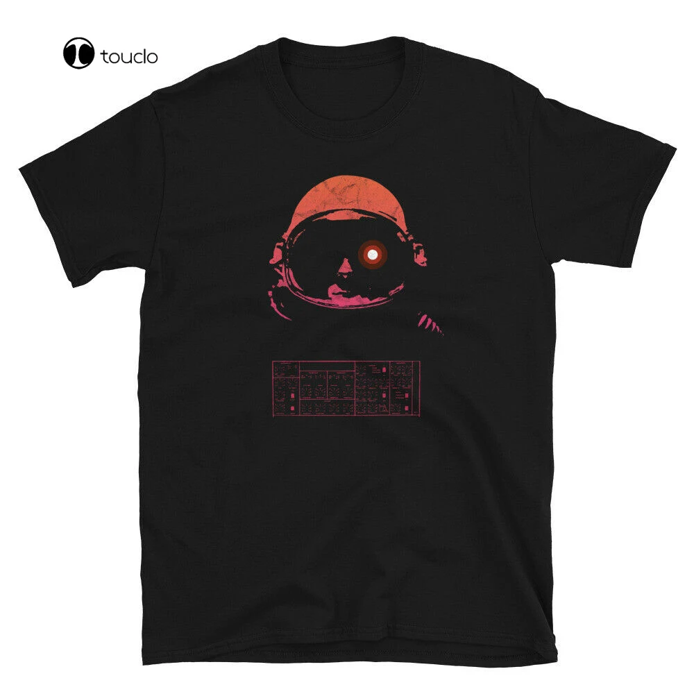 

Synthwave Retrowave Aesthetic Vintage Astronaut Synth Space design T-shirt