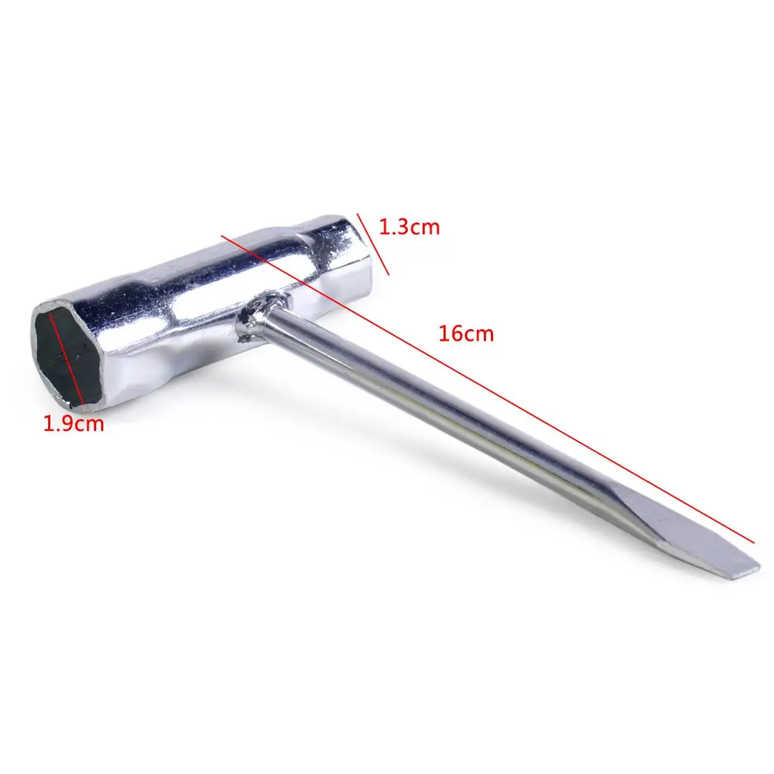 Высококачественный Т образный ключ подходит для пилы Stihl бензопилы бытовые