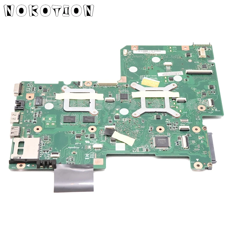 NOKOTION MBRLB0P003 MB.RLB0P.003 для Acer aspire 7250G материнская плата ноутбука ATI GPU DDR3 Полная