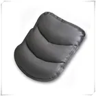 Универсальный Полиуретановый коврик для центральной консоли автомобиля Ford Focus MK2 MK3 MK4 Fiesta Ecosport Mondeo Fusion kuga Escape