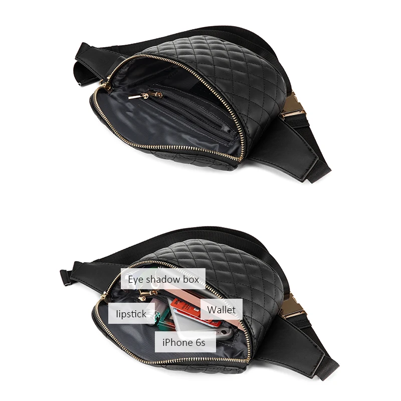 Поясная Сумка LOVEVOOK для женщин женская поясная сумка девочек маленький кошелек