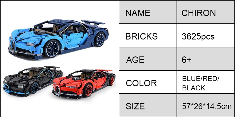 Супер гоночный автомобиль 23009 23010 20086 совместимый Technic 42083 MOC-22970 MOC-23010 строительные блоки кирпичи игрушки подарки