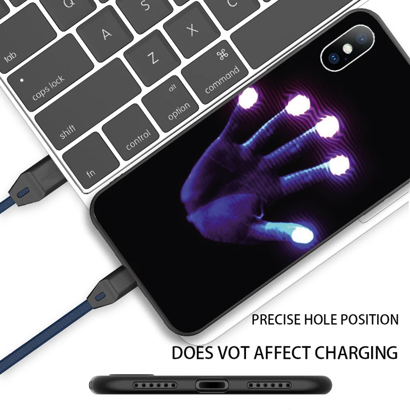 For Samsung Soft Phone case TPU Print J6 Galaxy A2Core A5 A6 8 9 2018 J4 J7Duo + Plus Sparkly black Silicone Cover capa cell | Мобильные
