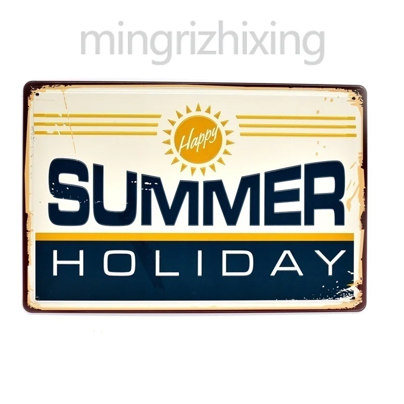 Металлические настенные жестяные знаки 1 шт. 20*30 см бар паб домашнее настенное