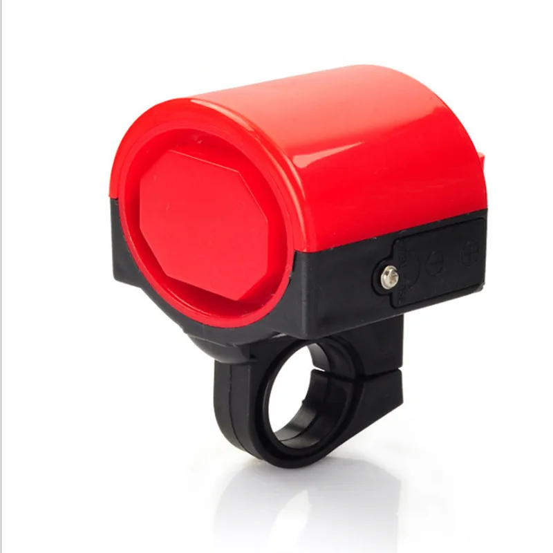 Bicycle Bell 5 Colors High Quality Loud MTB Road Bike Electronic Horn Cycling Hooter Siren Alarm |