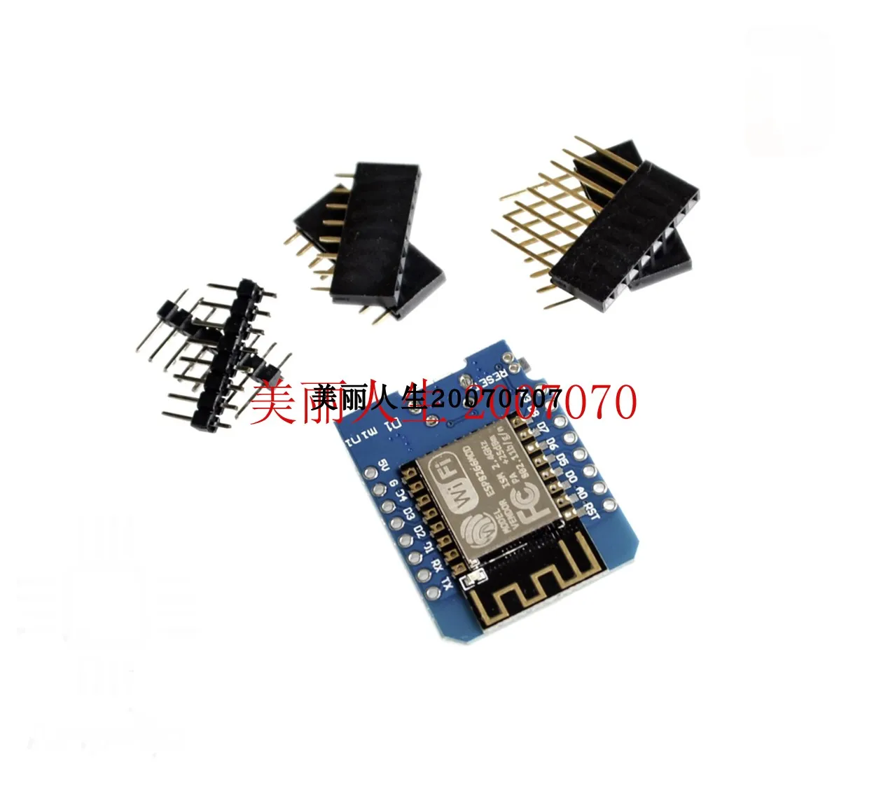 

D1 Mini NodeMcu Lua WIFI based on ESP8266 development board
