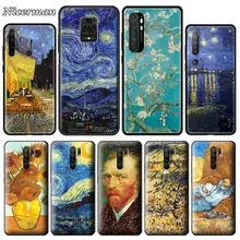Цветами мягкий чехол из термопластичного полиуретана для Xiaomi Redmi