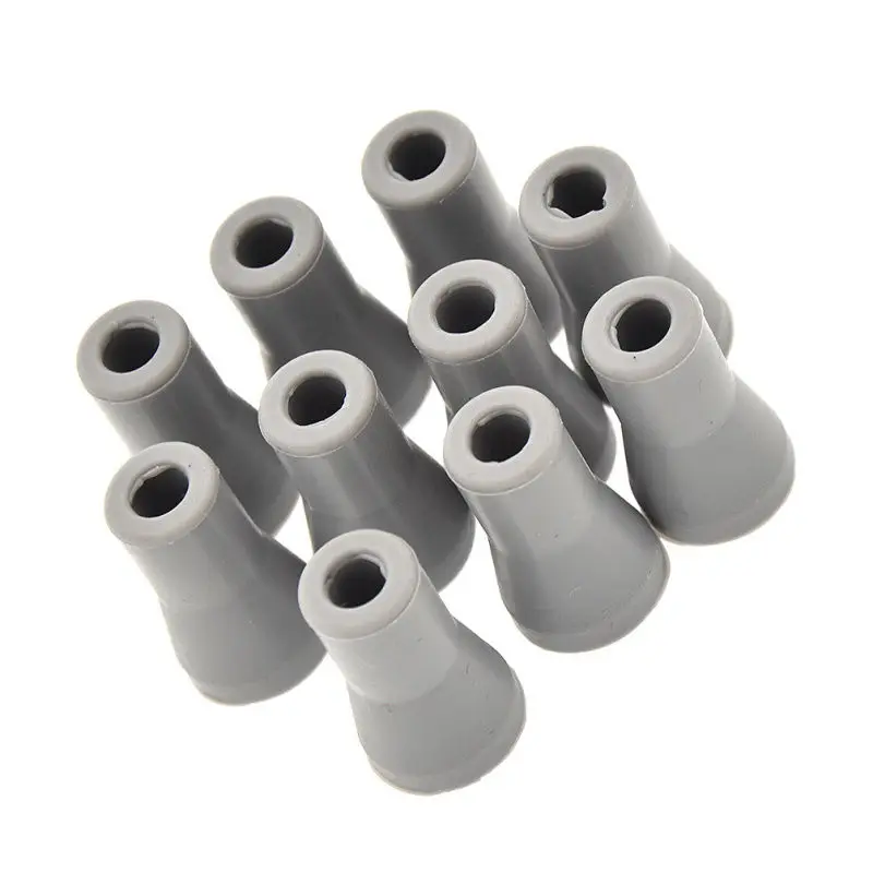 10 шт. стоматологический слюноотсос слабым всасыванием резиновые кнопки