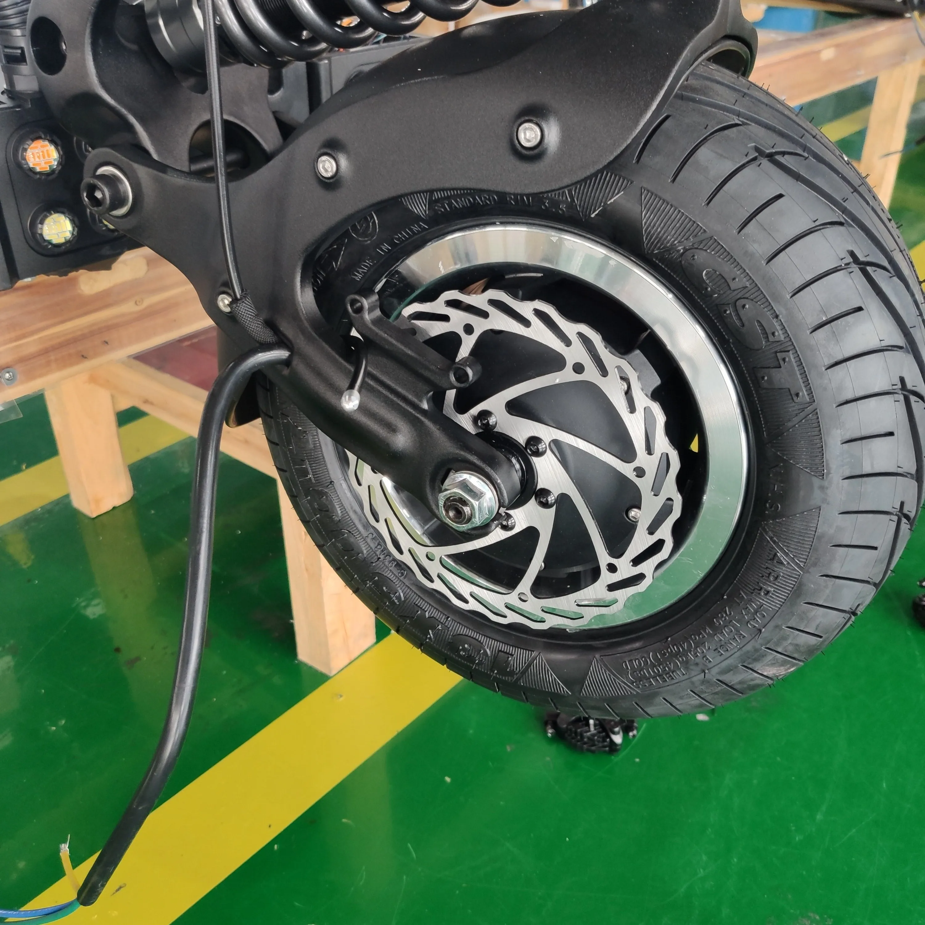 Шина DUALTRON X Электрический скутер DTX out Tire chamer
