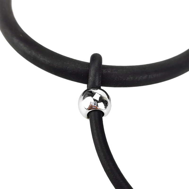 Круглые Подвесные Ожерелья UKEBAY простые эффектные ожерелья женские цепи для