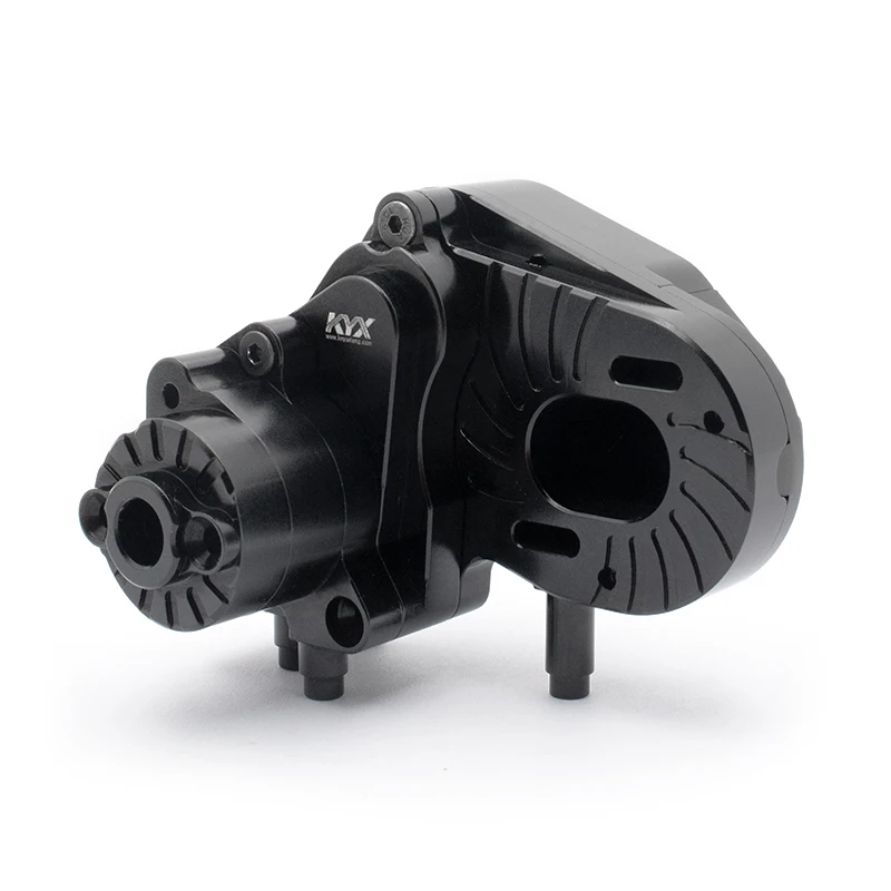 Металлический корпус коробки передач KYX модель среднего года выпуска