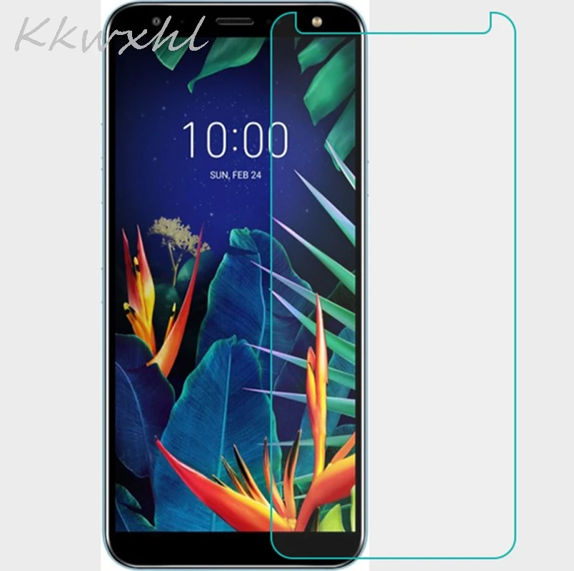 

Протектор экрана для LG K40 закаленное стекло для LG K12 Plus HD защитная пленка ультратонкая для LG K40/X4 (2019) Стекло Телефона