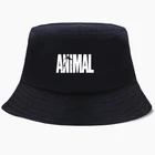 Панамская Кепка с животными, Панама, рыболовная шляпа, женские и мужские шапки для рыбаков, кепка с широкими полями, складная хлопковая кепка с широкими полями, защита от солнца, уличная одежда