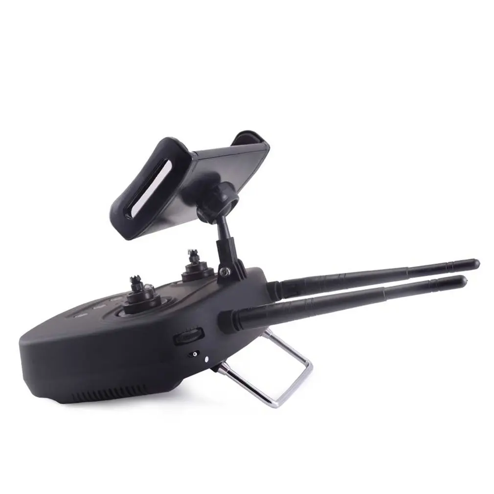 

Skydroid T10 2.4GHz 10CH FHSS RC Drone Transmitter with R10/R10 Mini Receiver and Camera Support S.BUS PPM PWM Output