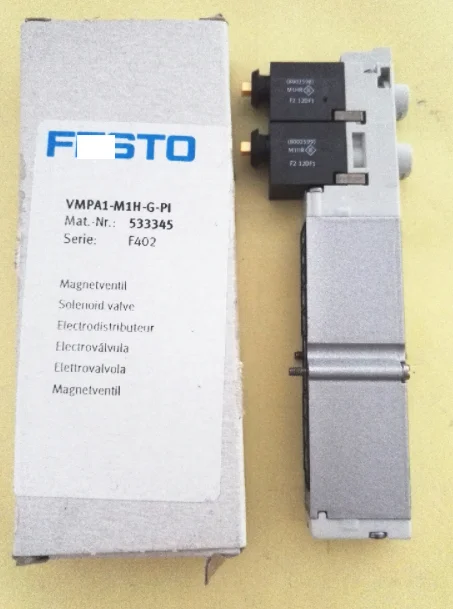 

Электромагнитный клапан VMPA1-M1H-G-PI 533345