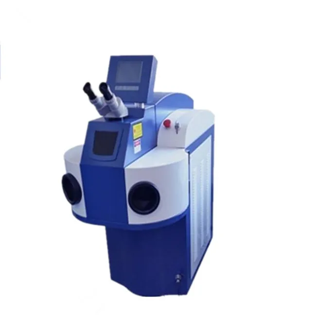 Оптоволоконный лазерный сварочный аппарат BCX от профессионального