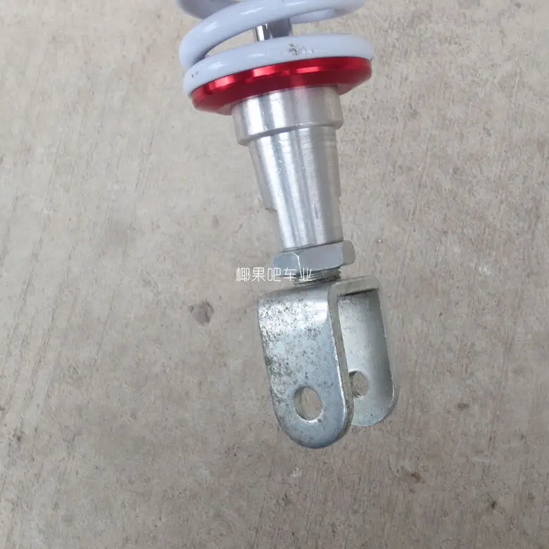 

315mm Motorcycle Rear Shock 315 Absorber Damping Adjustable Dirt Pit Bike After The Shock for BSE T8 Kayo CRF KLX YZF