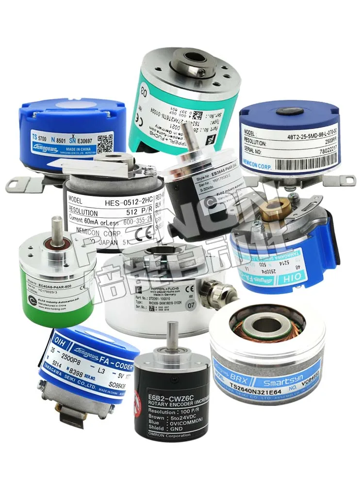 

New rotary encoder HTB-30CC10-30F600B-S5 HTB-30CC10-30F600B-S8
