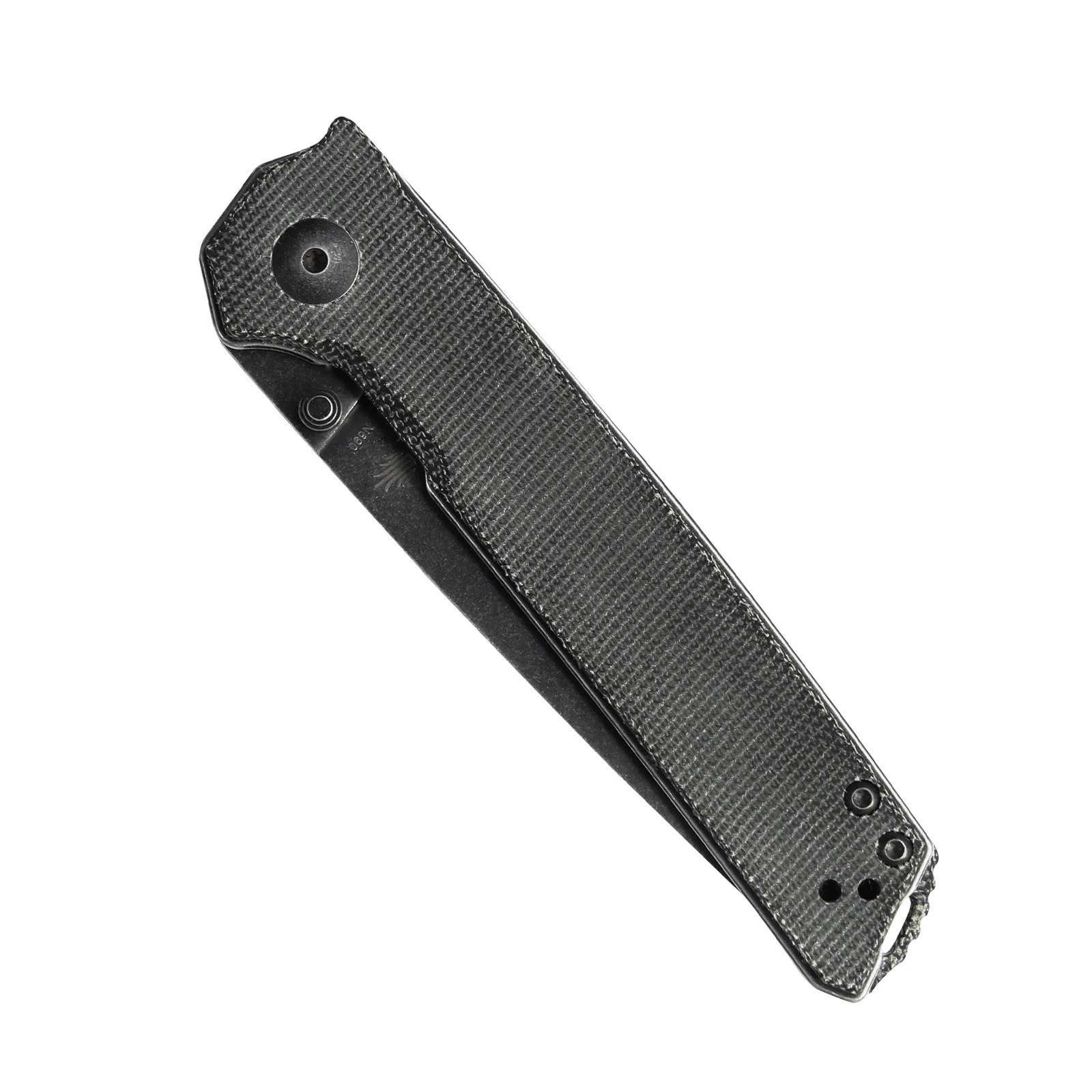 Нож Kizer складной Domin V4516N5 2020 новая ручка с отверстием для большого пальца