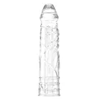 Насадка На пенис для увеличения пениса, насадка на презерватив для пениса, мужской Т-образный Массажер с задержкой спрея, кольцо на член для взрослых