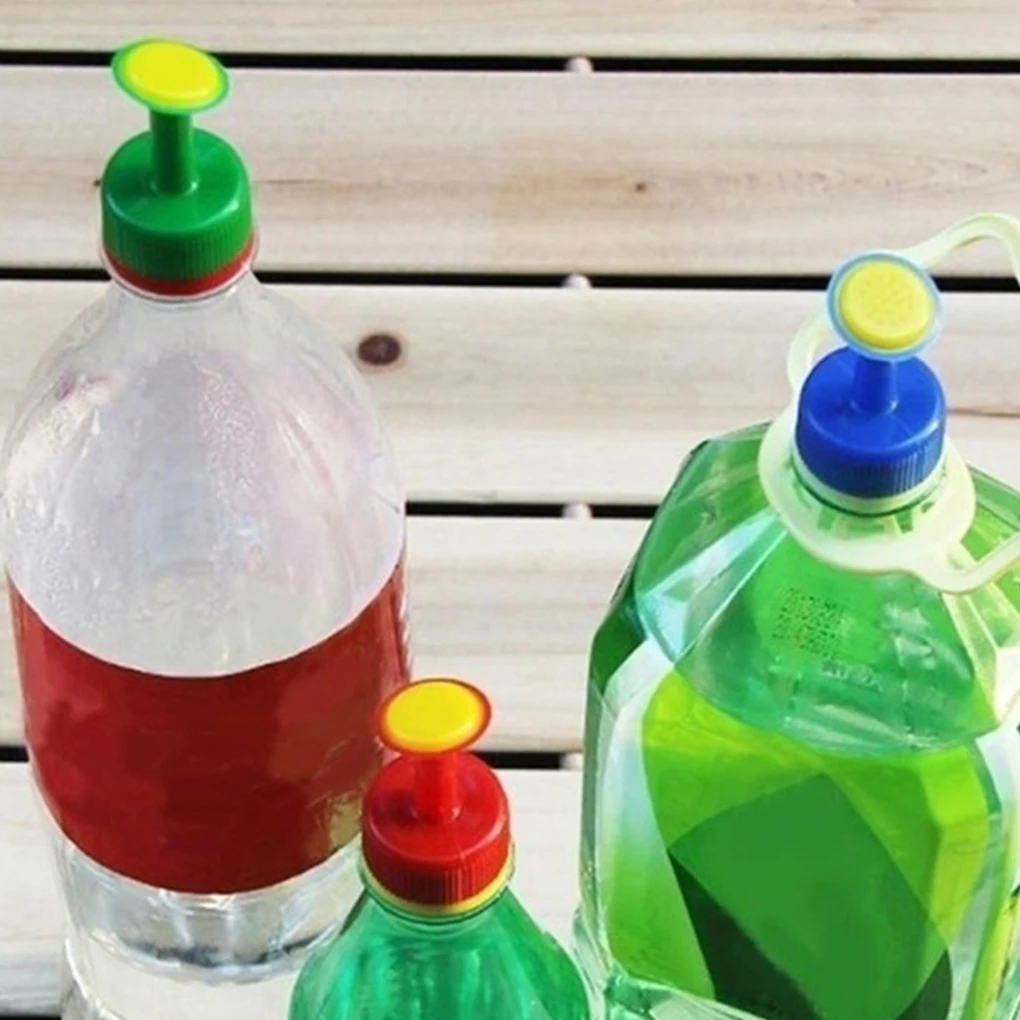 Набор для полива растений 3 шт Распылительная насадка головок безалкогольных