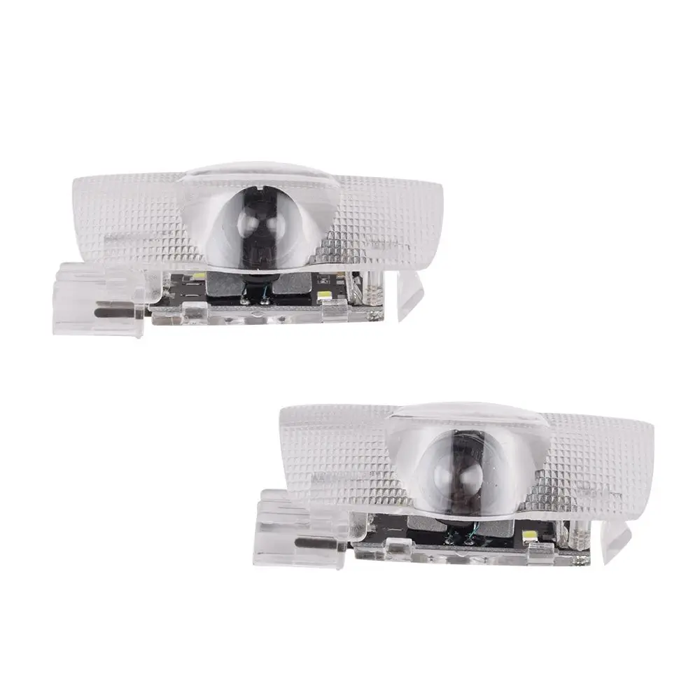 2 шт. светодиодный автомобильный светильник для двери лазерный проектор Camry 2006-2022