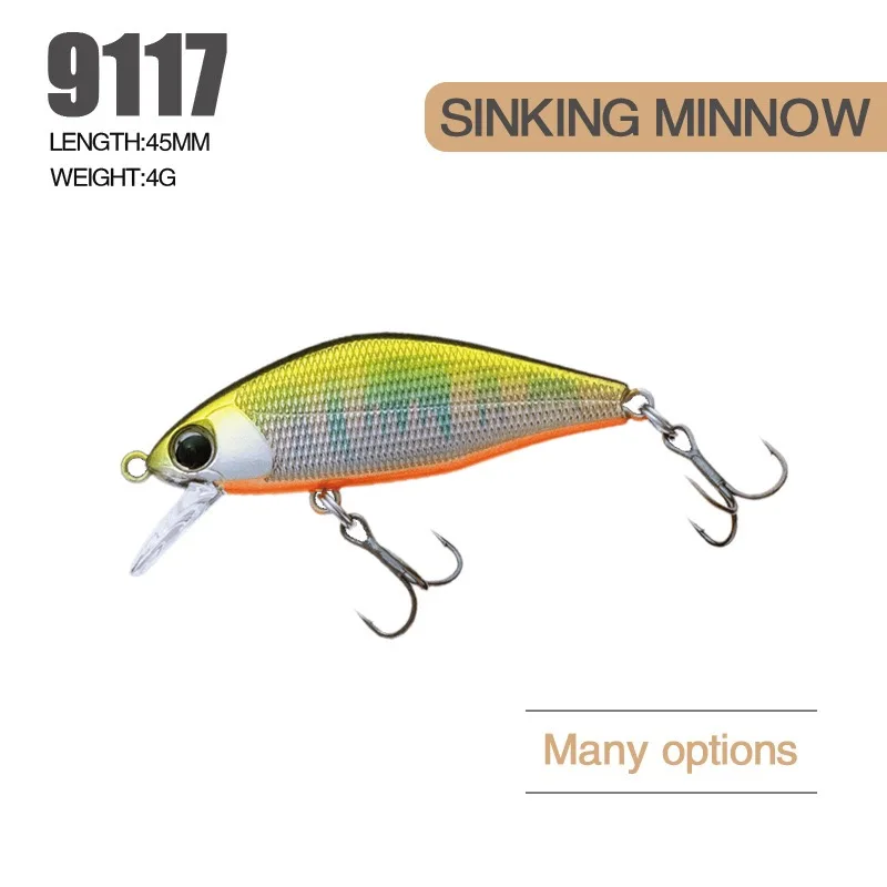 Приманка рыболовная плоская 45 мм/4 г для форели | Спорт и развлечения