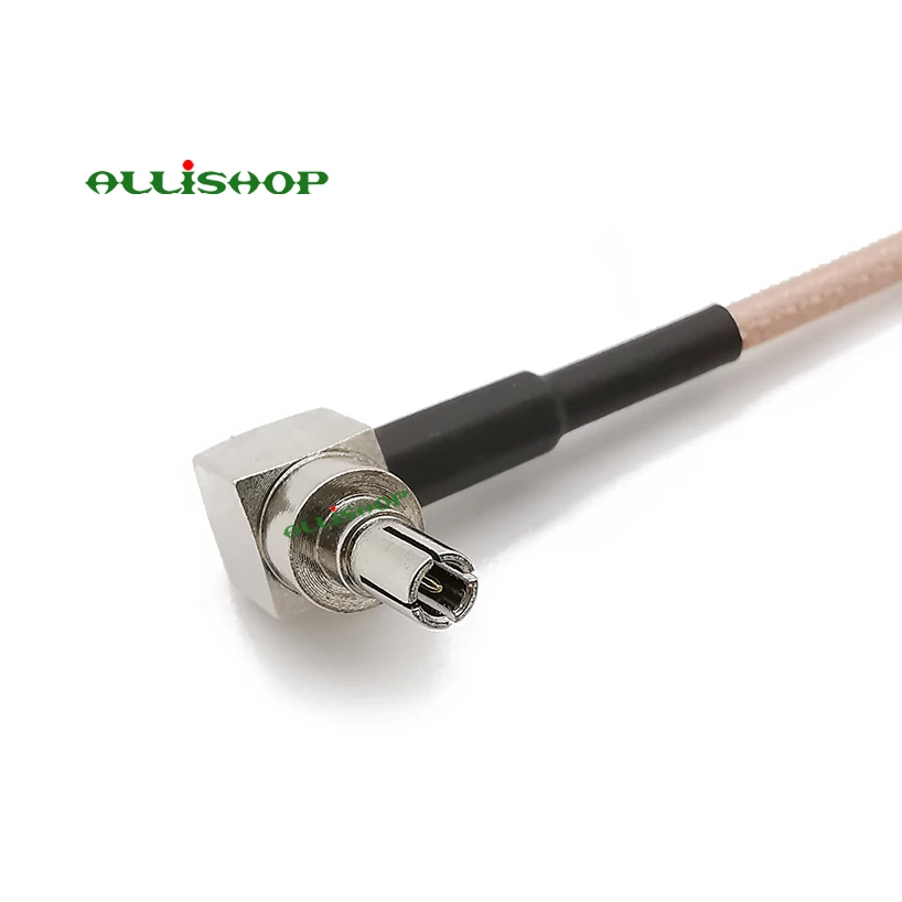 Соединительный кабель RF N-CRC9 коннектор папа CRC9 прямоугольный RG316D для Huawei модели |