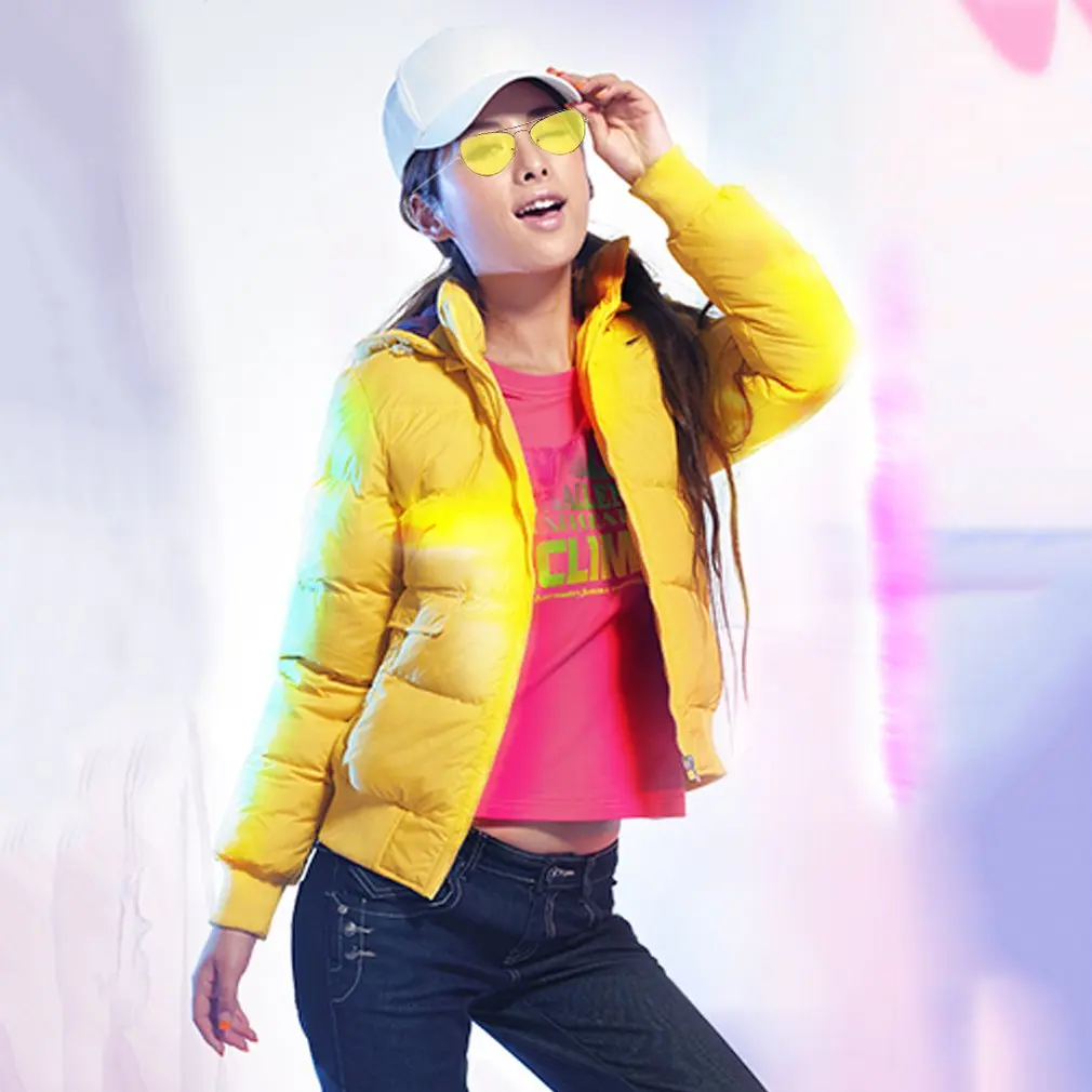 

Fashion Sunglasses Yellow Night Vision Goggles Sunglasses Anti-High Beam Polarized Night Vision Goggles