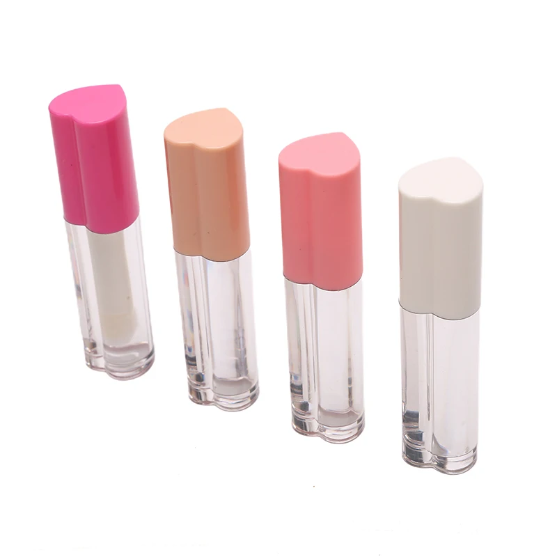 

5 шт., контейнеры для блеска для губ, 4 мл