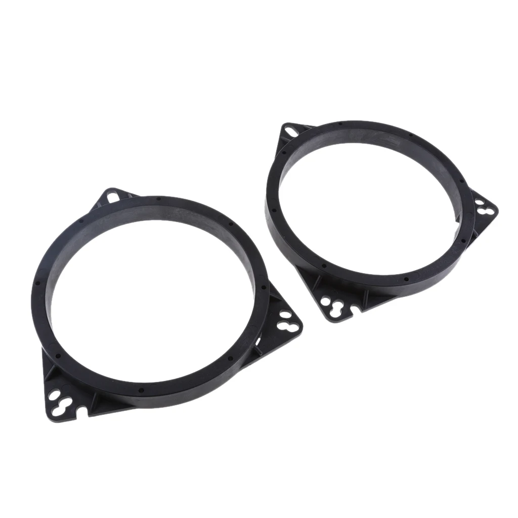 2pieces 6.5 Inch Audio Speaker Spacer Adapter For / Toyota |
