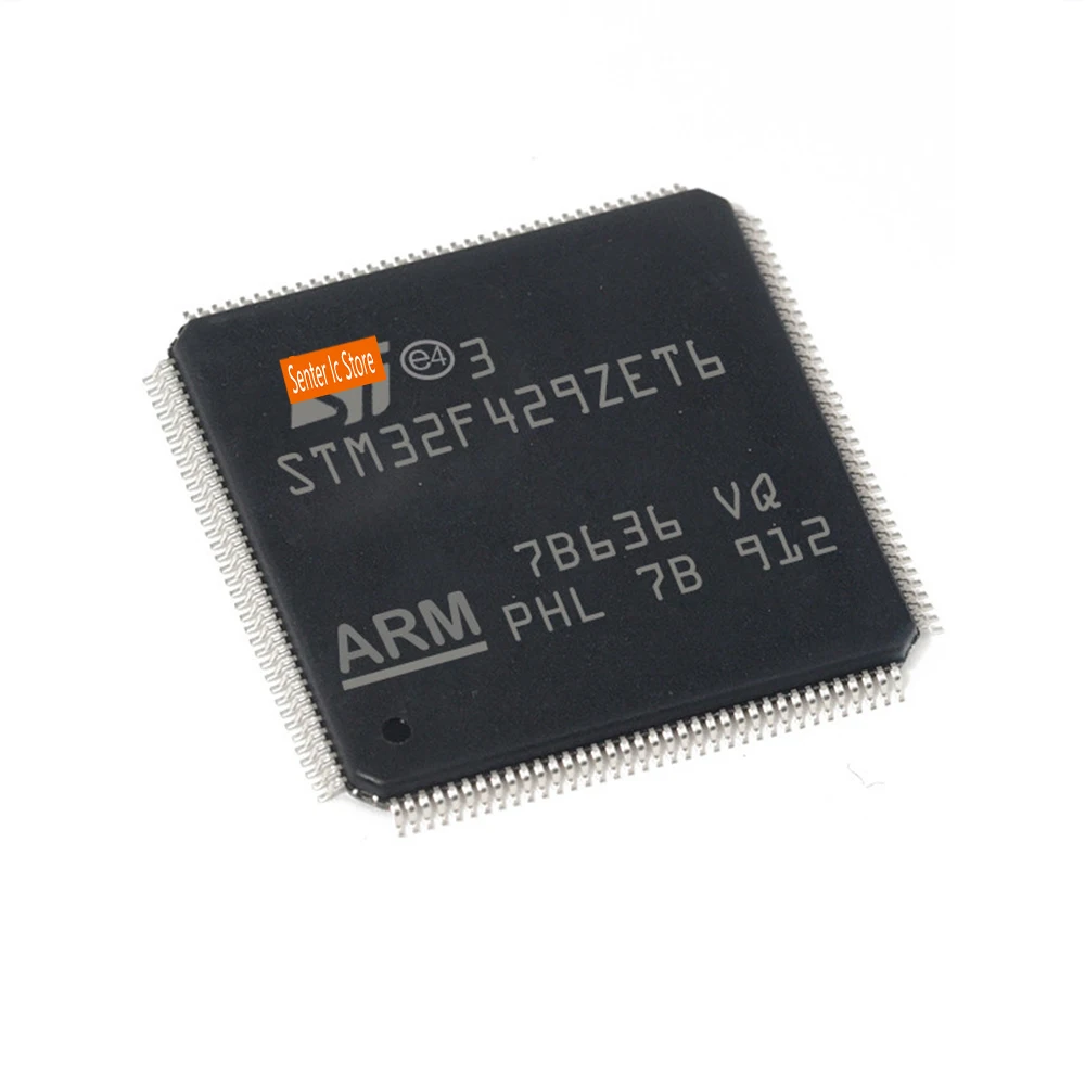 

STM32F429ZET6 LQFP144