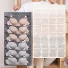 Вешалка-органайзер для одежды, носков, нижнего белья, бюстгальтеров