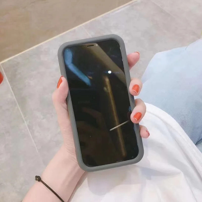 3D мягкий гладкий силиконовый блестящий чехол ведьмы для iPhone 6/6S 78 Plus XR XS MAX 11Pro