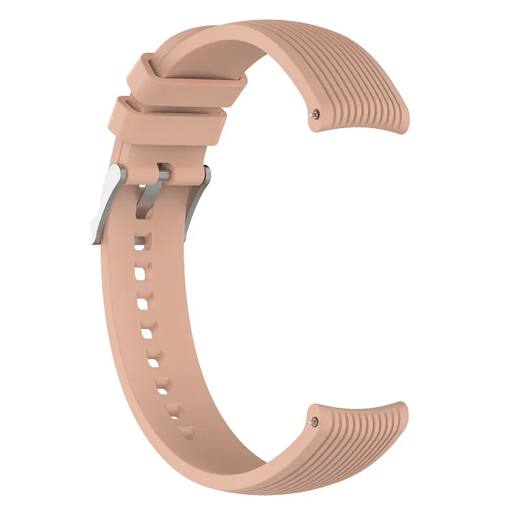 20 мм силиконовый ремешок для Garmin vivoactive 3 тренера музыка/vivomove HR Браслет для Forerunner 645 музыка/245/245 M ремешок для часов