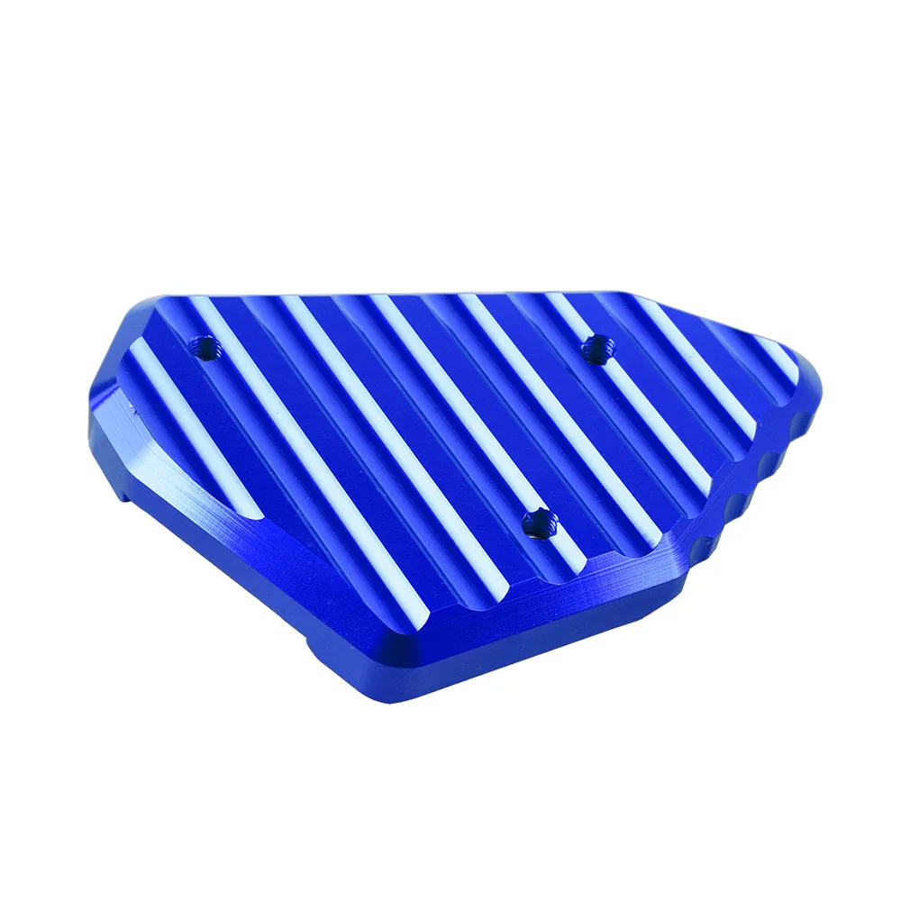 Для SUZUKI GSX R GS XR 1000 подставка для ног подножка сбоку расширение Pad Поддержка