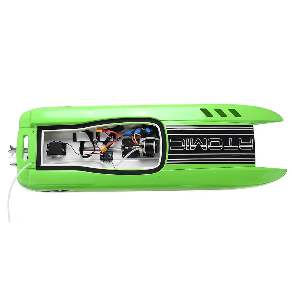 volantexrc atomic sr85 798 3 artr 80 кмч 24 ггц 850 мм бесщеточ