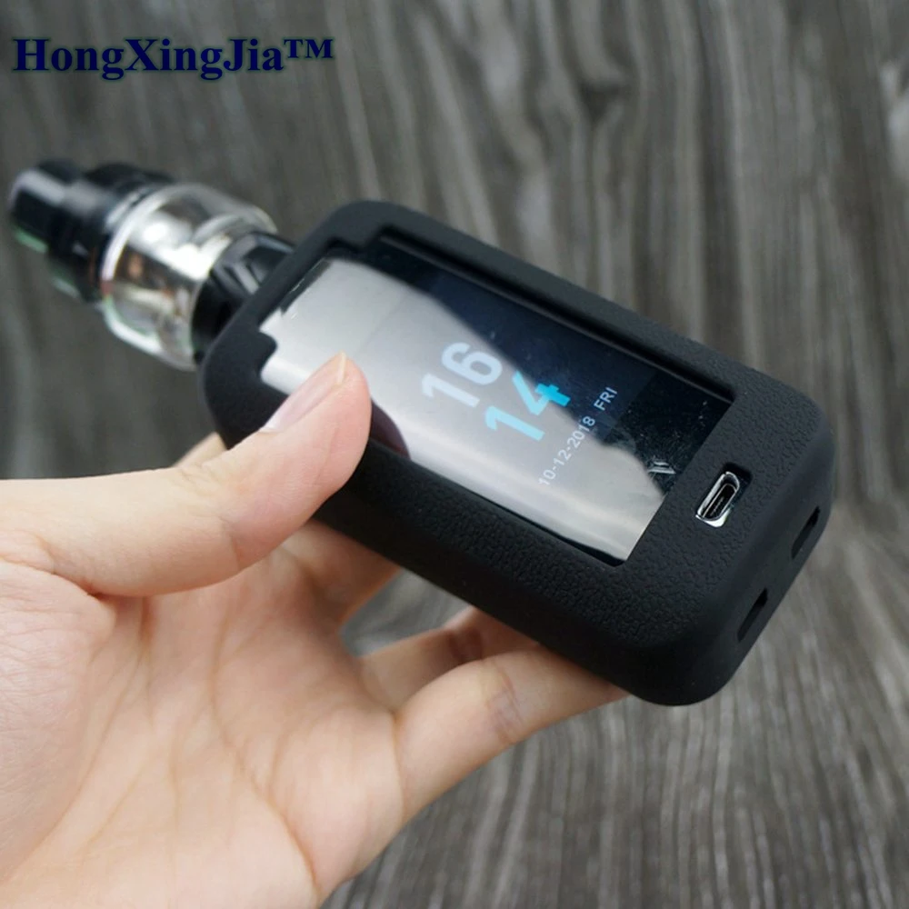 Защитный силиконовый чехол для Vaporesso Luxe 220 Вт мод чехол для вейпа Резиновая кожа основы стикер рукав корпус vape SKRR танк
